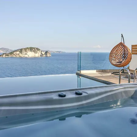 Alkyonides Feather Villa Marathias (Zakynthos)